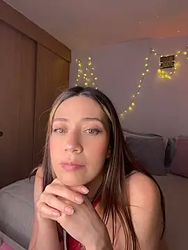 melissacloudlatinのライブXXXチャット