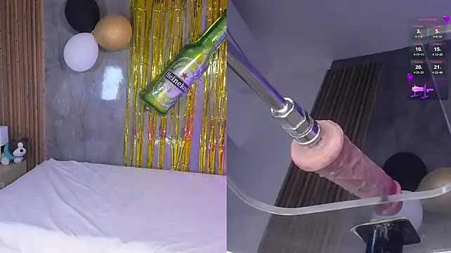 צ'אט XXX בשידור חי של MelanyHolsen