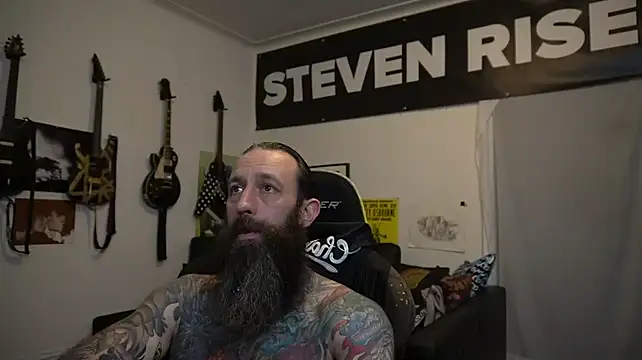 Show Webcam de StevenRiseNYC