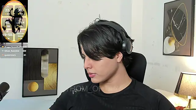 Thom_Ohtani Chat XXX in diretta