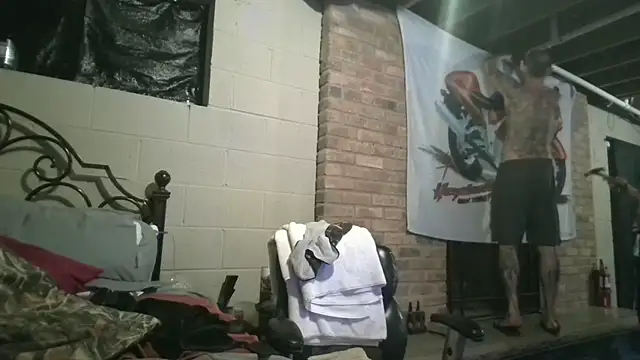 dapowercouple's Webcam Show