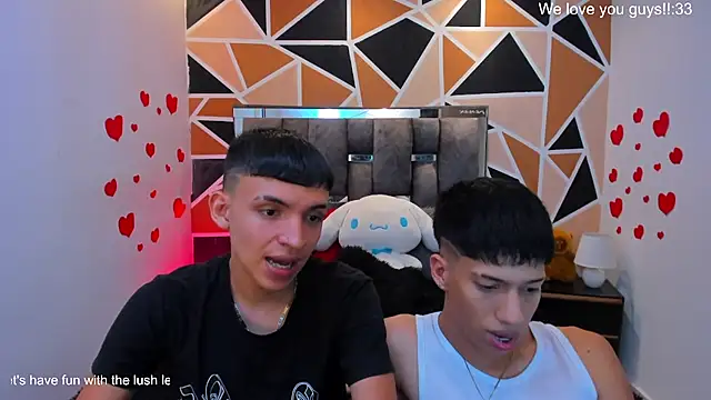 Juan_Nd_Steven live XXX chat
