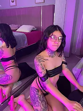 Lunai_gh élő XXX-chatje
