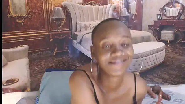 Czat XXX na żywo – EbonyOlive69