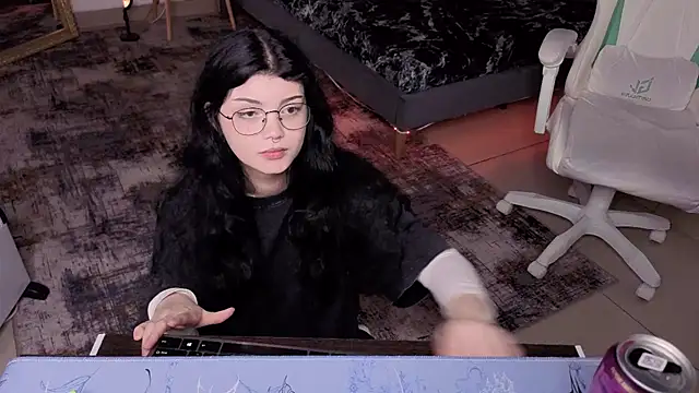 MileyRood Live XXX-chat