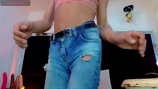 Chatroom XXX en direct de princessrainbowx