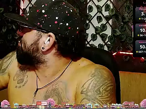 XXX chat uživo modela mr_wolf46
