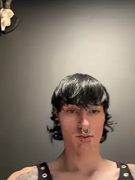 GothSadist – Live XXX-chat