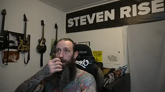 StevenRiseNYC's Live XXX Chat