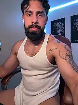 Živý XXX chat Ryan_Black3