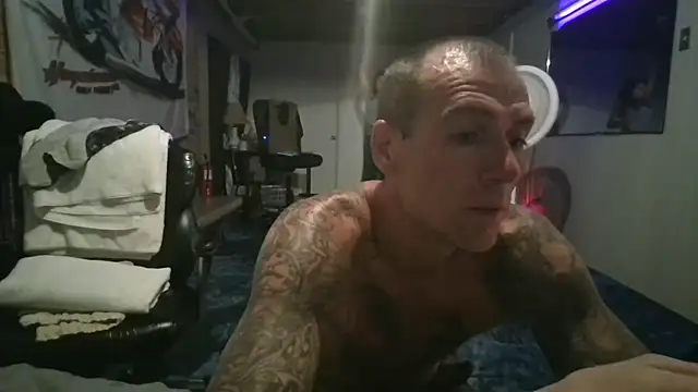 dapowercouple Live XXX Chat