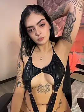 دردشة AliceRitter الجنسية المباشرة