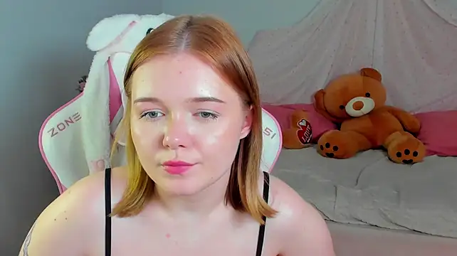 ElinaVale 라이브 XXX 채팅