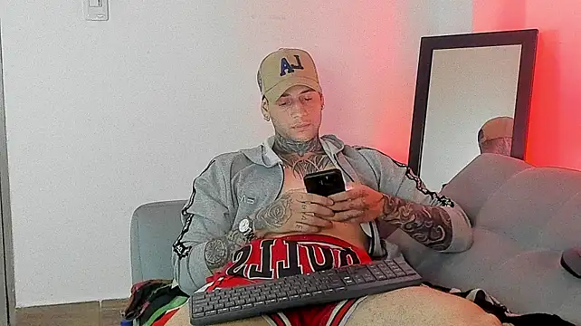 Chatroom XXX en direct de michael_fx1