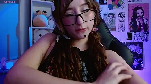 Chatroom XXX en direct de CelesteAyase