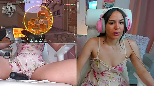 VenusIslove Chat XXX live