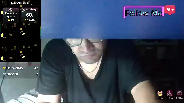 Javi_92 – Live XXX-chat