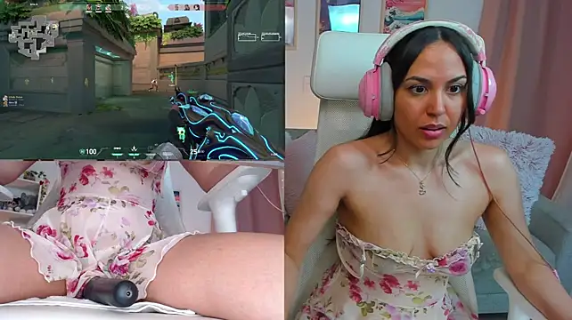 XXX chat uživo modela VenusIslove