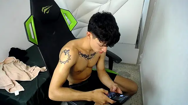 Chat XXX Live Liom_Gym