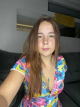 AMORINHA_S2_ Adlı Modelin Canlı XXX Sohbeti