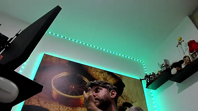 johny_bluexxx Webcam-Show