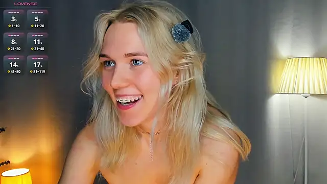 แชท XXX สดของ DianeHonnette