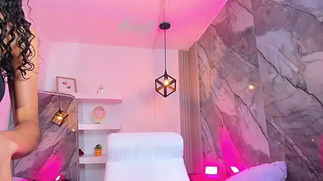 IsabellaMonet Obrolan Langsung XXX