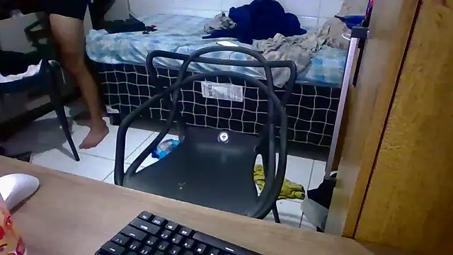 Show de Felipeperdoso na webcam