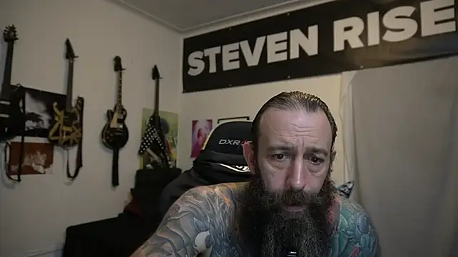 StevenRiseNYC Adlı Modelin Canlı XXX Sohbeti