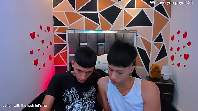 Juan_Nd_Steven 라이브 XXX 채팅