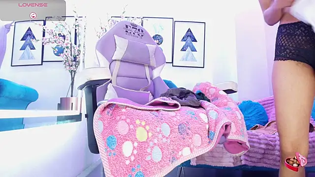 Chat XXX en directo de Alice_candace