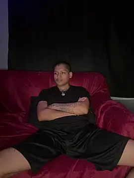 Chat XXX en directo de iktzx