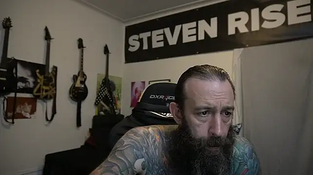 แชท XXX สดของ StevenRiseNYC