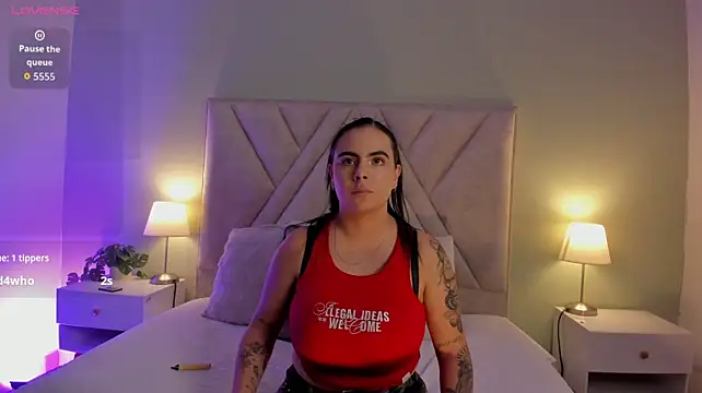 angelica_cross_'s Live XXX Chat