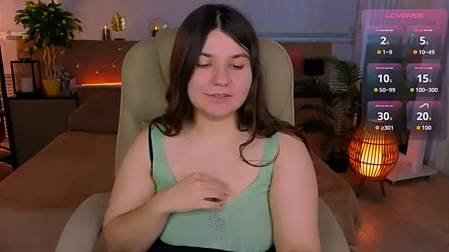 Chat +18 de Viola__Shy ao vivo