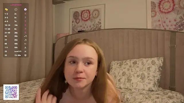 RebbeccaKhela Chat XXX in diretta