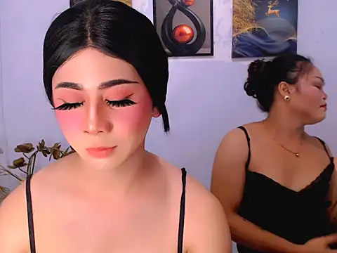 Chat XXX Live Bini_Red