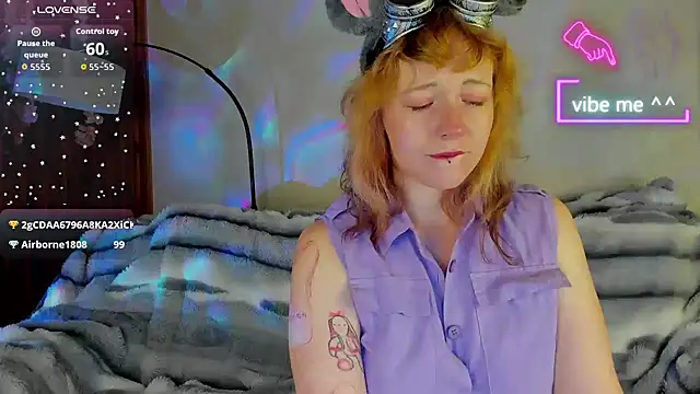 XXX chat uživo modela Ricki_Bloom