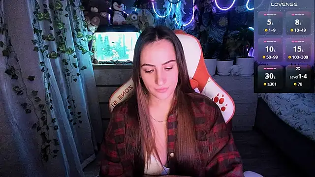Chatroom XXX en direct de Selbi_Paine