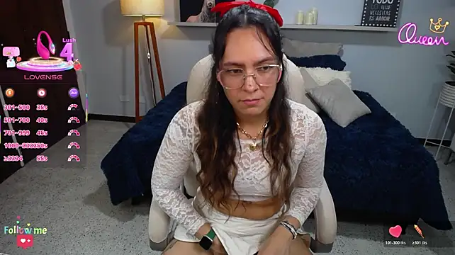 Živý XXX chat Bianca____
