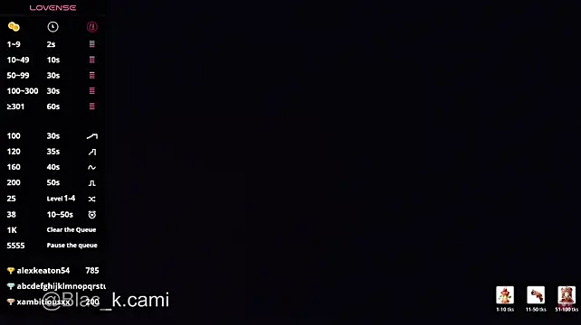 black_cami_01's Live XXX Chat