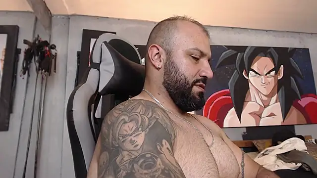 bardock_1 Live XXX-chat