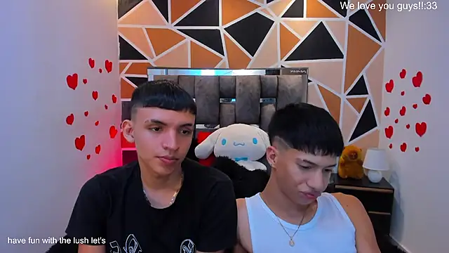 Juan_Nd_Steven: онлайн-секс-чат