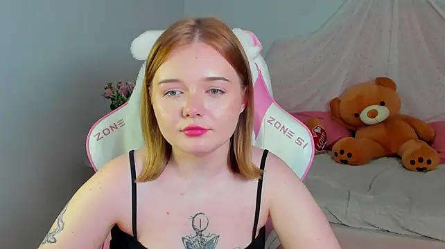 Czat XXX na żywo – ElinaVale
