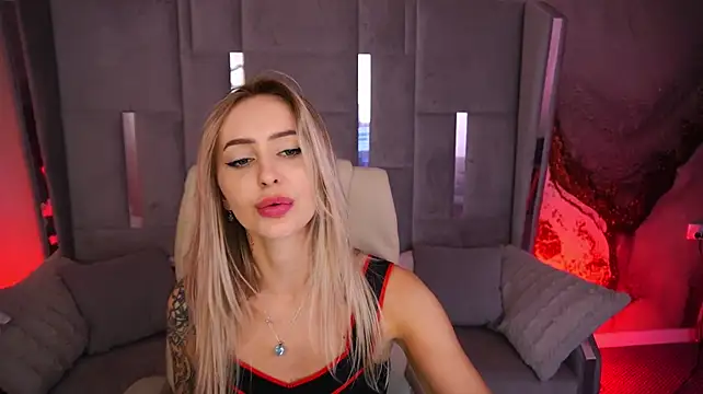 XXX chat uživo modela GraceCandy