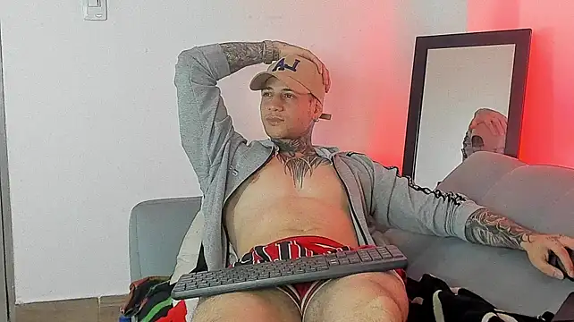 michael_fx1 Chat XXX in diretta