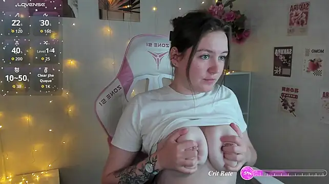 Chatroom XXX en direct de Secret_goddes