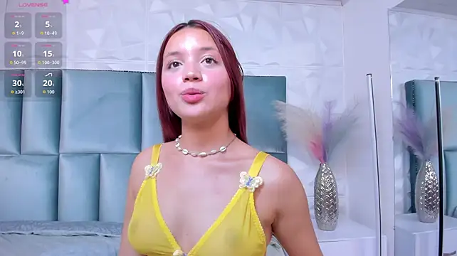 Chat XXX ao vivo de Gabriela_Miel