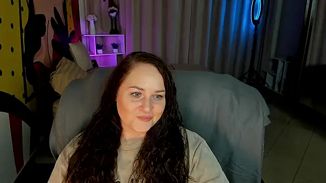 XXX chat uživo modela Chorna_Rouse