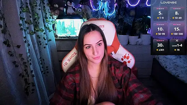 XXX chat uživo modela Selbi_Paine